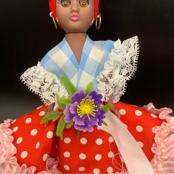 1950’s Chiquita Tropical Doll - Picture 3 of 11